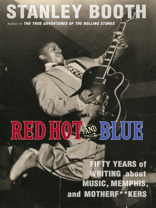 Cover image for Red Hot and Blue